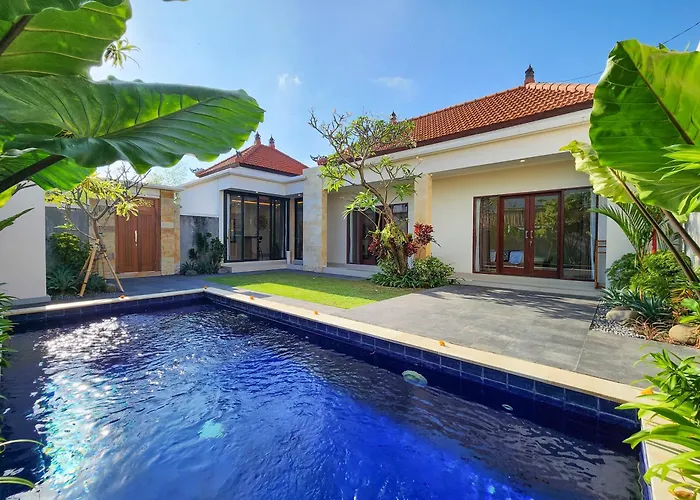 Ayur Bali By Nagisa Bali Villa Canggu